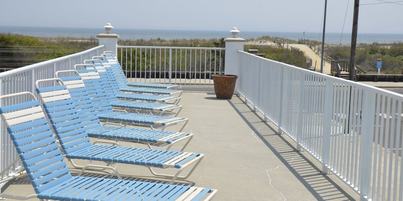 Hotels in North Wildwood NJ | The Alante' Oceanfront Motel